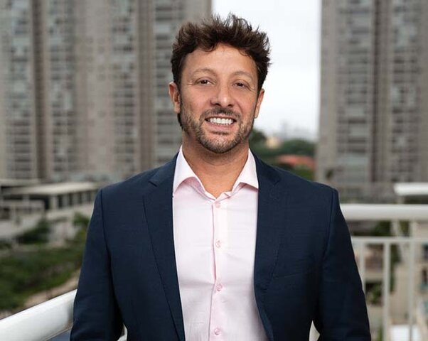 Emerson Carrijo, CEO da C&M Executive - Gente de Opinião