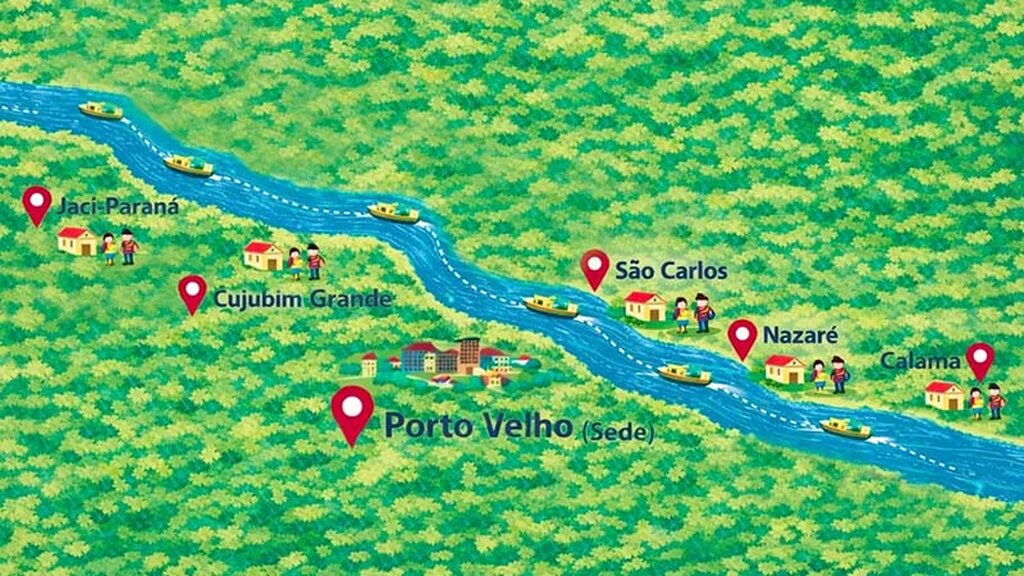 Transporte escolar fluvial garante acesso à educação e transforma a realidade de comunidades ribeirinhas - Gente de Opinião