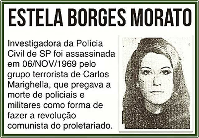 Como Morreu Marighella - Gente de Opinião