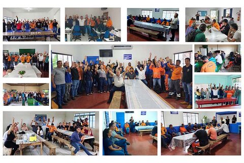 Greve no DER de Rondônia explode e expõe suposto loteamento político e farra de cargos