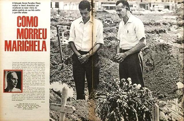 Como Morreu Marighella - Gente de Opinião