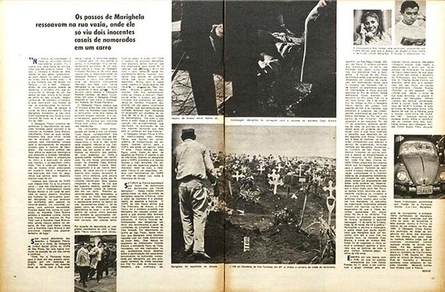 Como Morreu Marighella - Gente de Opinião