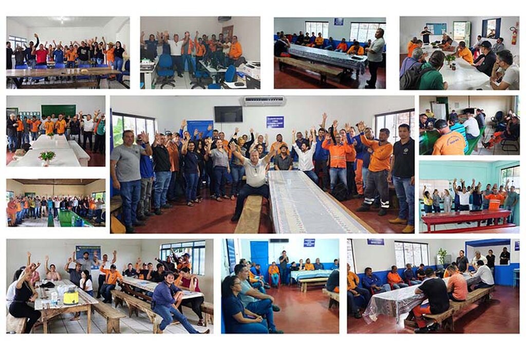 Greve no DER de Rondônia explode e expõe suposto loteamento político e farra de cargos - Gente de Opinião