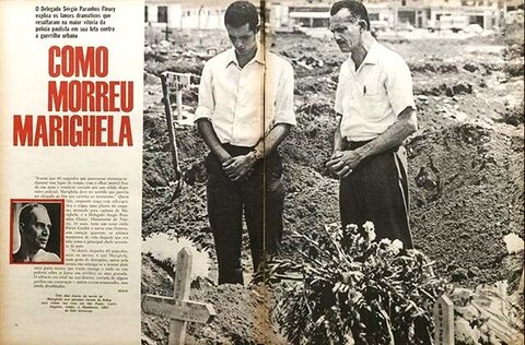 Como Morreu Marighella