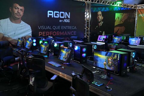 Tecnogame é sucesso e coloca Porto Velho como capital da tecnologia da Amazônia