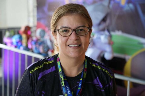 Manhã inclusiva marca Tecnogame em Porto Velho