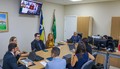 Ministério Público e Instituto Escudo Coletivo trazem nova pesquisa sobre cancelamentos de voos e valores de passagens aéreas em audiência judicial, e pedem providências