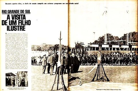 A Visita de um Filho Ilustre