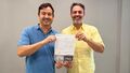 Jaime Gazola se filia ao Podemos e mira vaga na Câmara Federal por Rondônia
