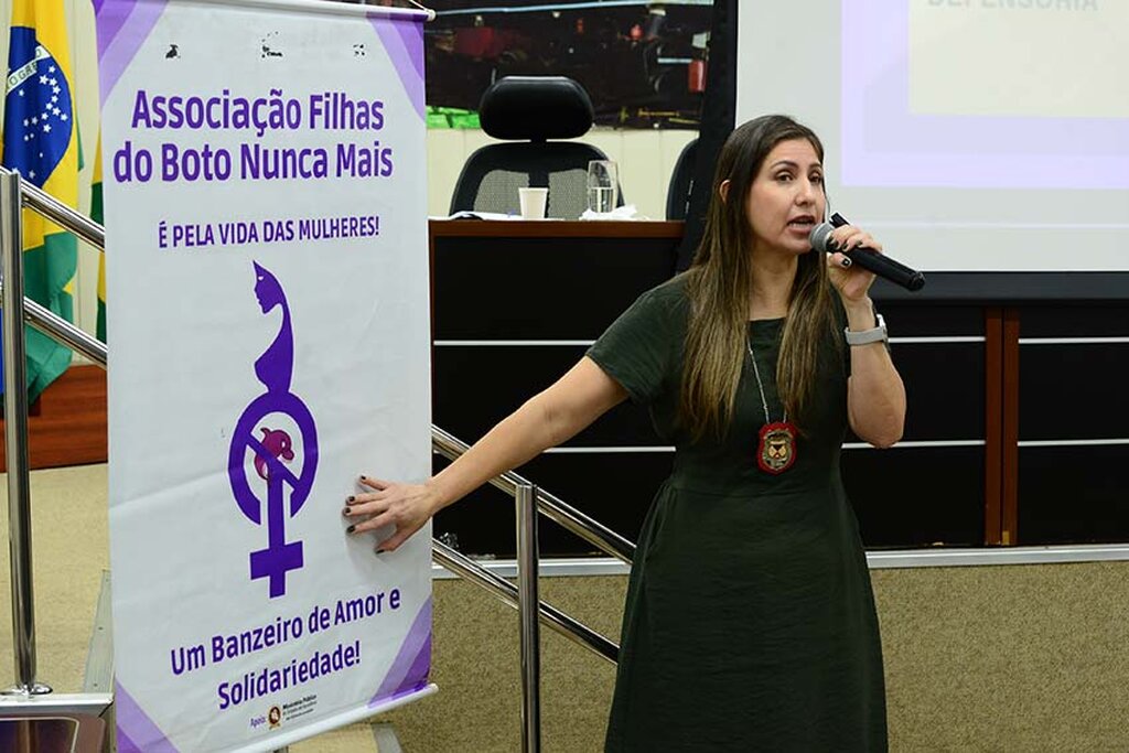 TRT-14 realiza evento e chama atenção para sinais silenciosos da violência contra a mulher - Gente de Opinião