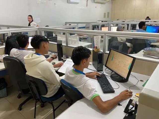 São 45 vagas para jovem aprendiz, incentivando a inclusão e a formação profissional de jovens - Gente de Opinião