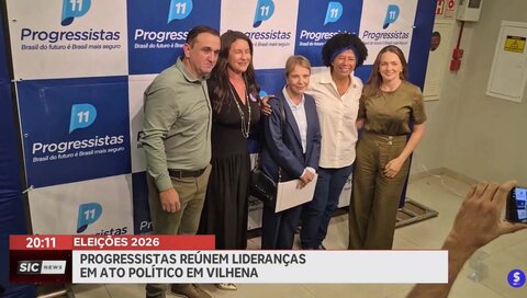 Progressistas reúnem lideranças em ato político em Vilhena