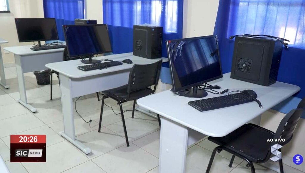 Apae de Porto Velho recebe novos equipamentos de tecnologia - Gente de Opinião