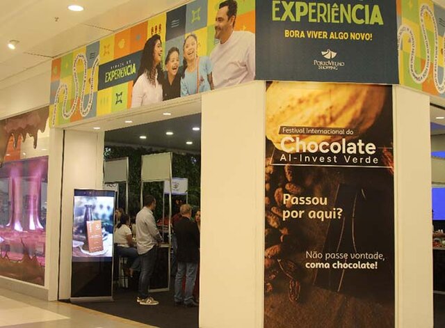 Festival Internacional de Chocolate – AL-INVEST Verde impulsiona vendas e gera conexões em Rondônia - Gente de Opinião