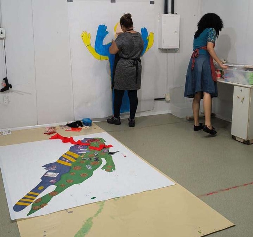 “Onde Me Encontro” transforma vivência em arte e dá visibilidade ao autismo em mulheres - Gente de Opinião