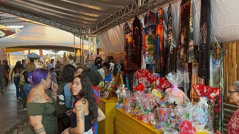 Festival Peixes da Amazônia tem abertura de sucesso e segue até domingo na Estrada de Ferro Madeira-Mamoré