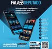 Assembleia Legislativa lança plataforma de streaming nesta quarta-feira, 8 