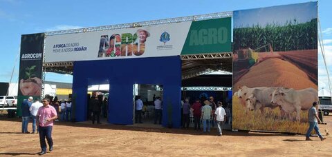Agrocom começa nesta quinta-feira em Cerejeiras com programação voltada ao agro 
