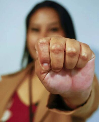 Documento propõe maior divulgação do Código Universal do Sinal de Socorro - Gente de Opinião