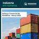 Soja impulsiona superávit da balança comercial de Rondônia em março   