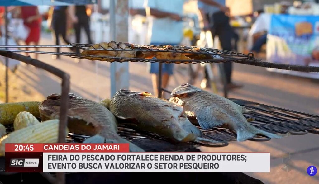 Feira do Pescado fortalece renda de produtores e o setor pesqueiro - Gente de Opinião