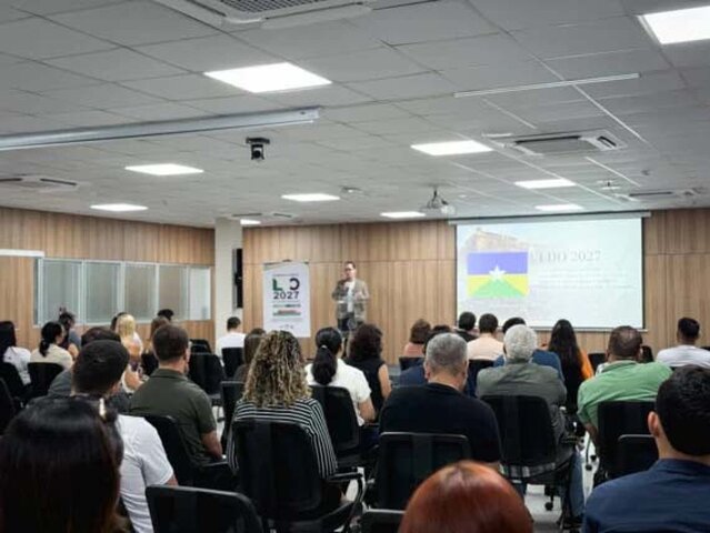 Apresentação de parâmetros e metas para o PLDO - Gente de Opinião