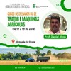 Sílvia Cristina leva curso de operador de trator e máquinas agrícolas a produtores de Alvorada do Oeste