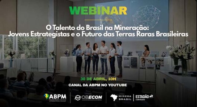 Talento de Rondônia ganha destaque em debate nacional sobre terras raras promovido pela ABPM - Gente de Opinião
