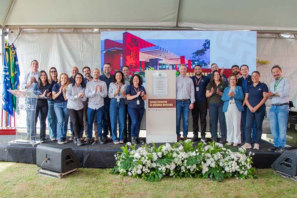 Jirau Energia e UNIR inauguram espaço com gravuras rupestres e lançam acervo digital arqueológico em Porto Velho - Gente de Opinião