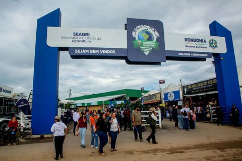 13ª Rondônia Rural Show Internacional lança Pavilhão da Pecuária de Corte e fortalece setor produtivo