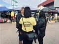 Pesquisa de campo do Detran-RO avalia alcance e conscientização do Maio Amarelo
