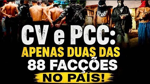 Duas organizações terroristas serão perseguidas pelos americanos. E nada contra as outras 88 que agem no país?