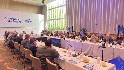 Sebrae em Rondônia fortalece governança em encontro nacional de conselheiros