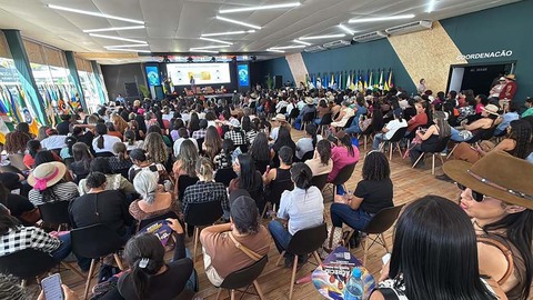 Sebrae bate recorde de visitações em seu espaço na Rondônia Rural Show