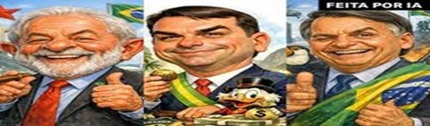 Enfim a união da esquerda e direita
