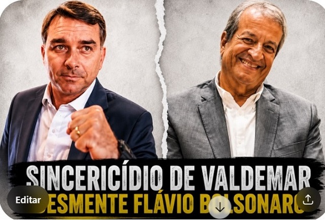 Flávio é o pesadelo da direita - Gente de Opinião