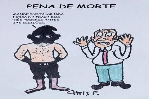 Pena de morte