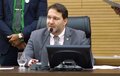 Deputado Alex Redano solicita reforma da Escola Estadual Carlos Drummond de Andrade em Candeias do Jamari 