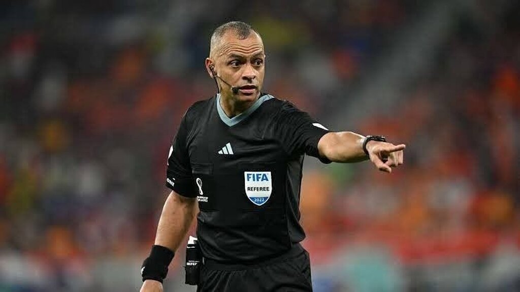 Wilton Pereira Sampaio lidera arbitragem na abertura da Copa - Gente de Opinião
