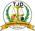 Nota Oficial - GOVERNO DO ESTADO DE RONDÔNIA TRIBUNAL DE JUSTIÇA DESPORTIVA