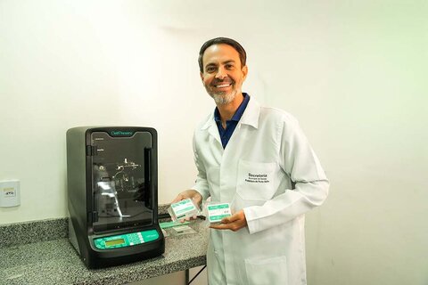 Gestão Léo Moraes reduz prazo para diagnóstico de HPV e amplia acesso a exame gratuito em Porto Velho