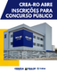 Crea-RO abre inscrições para concurso público com vagas para níveis médio e técnico