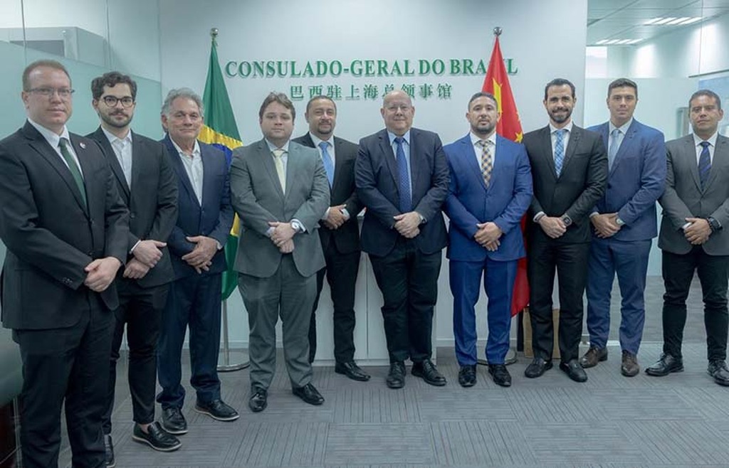 Em solo chinês, ABCN e IRIS coordenam missão técnica aos principais ecossistemas industriais e tecnológicos do mundo - Gente de Opinião