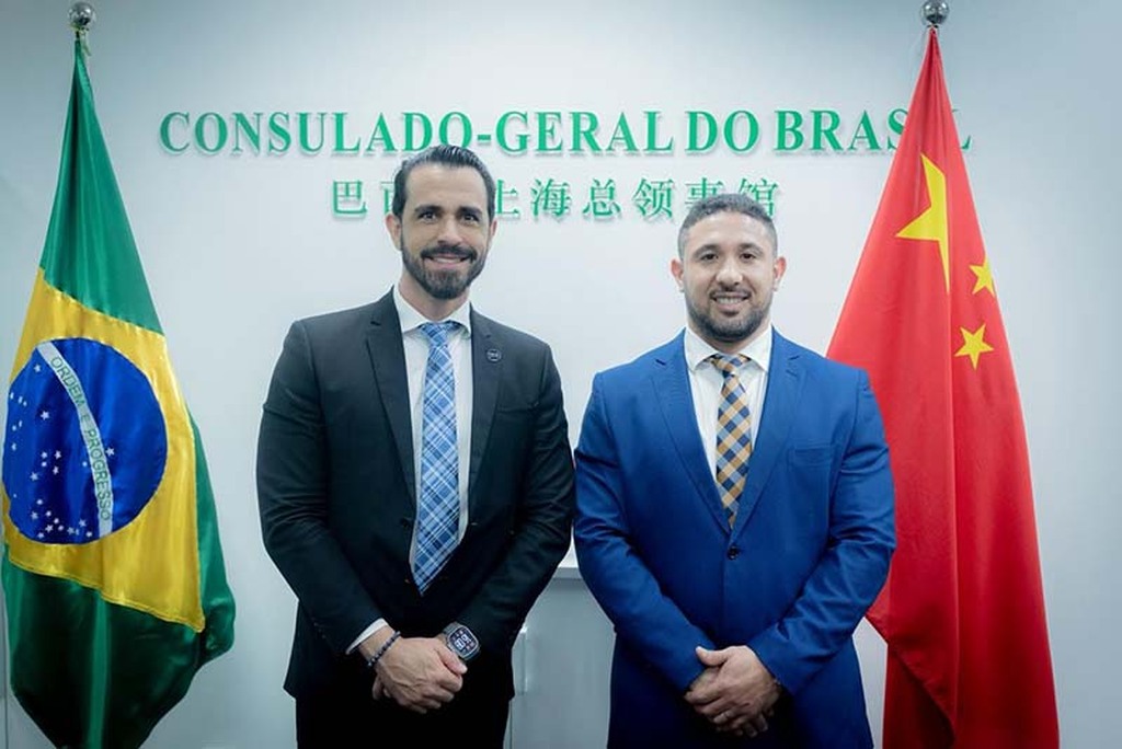 Em solo chinês, ABCN e IRIS coordenam missão técnica aos principais ecossistemas industriais e tecnológicos do mundo - Gente de Opinião