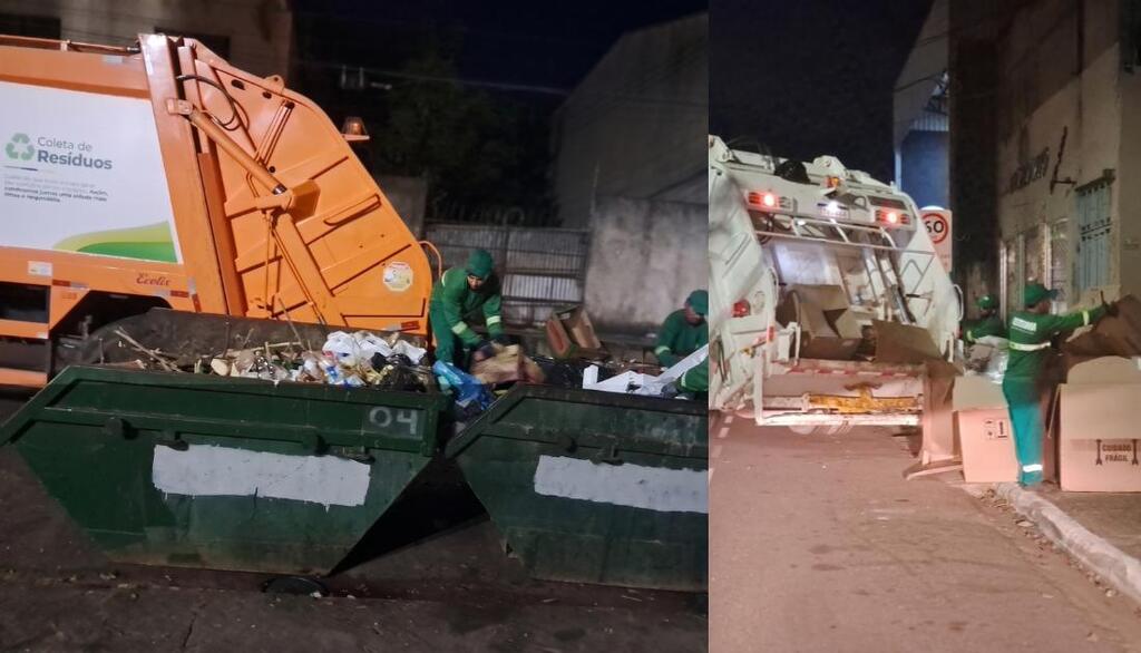 Descarte irregular pode prejudicar limpeza urbana e comprometer organização dos bairros em Porto Velho - Gente de Opinião