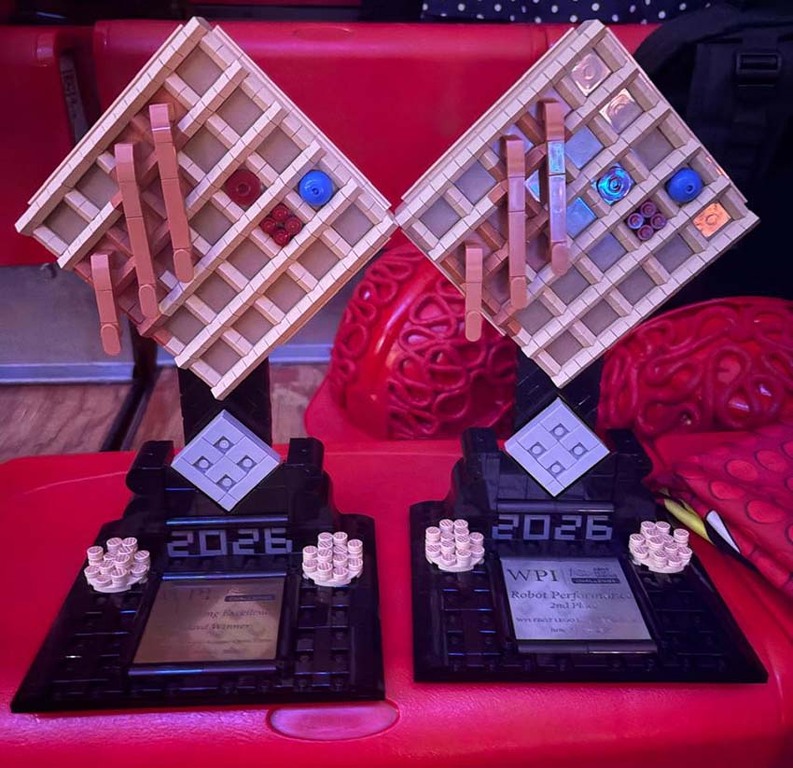 Equipe de robótica do SESI-RO conquista dois troféus nos EUA  - Gente de Opinião