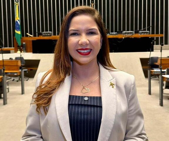 Deputada Cristiane Lopes cobra regularização de gratificação retirada de servidores federais de Rondônia - Gente de Opinião
