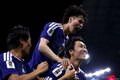 Samurais implacáveis eliminam Tunísia com goleada