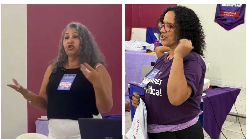 Painéis temáticos com a Psicóloga Luciana Basilio e a Historiadora Risolene Souza - Gente de Opinião