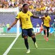 Equador apronta em cima da Alemanha